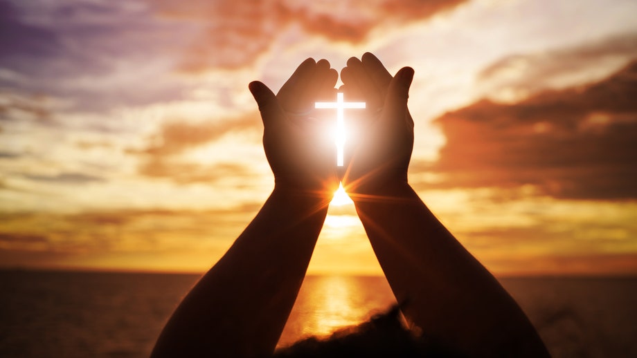 The cross for Christ