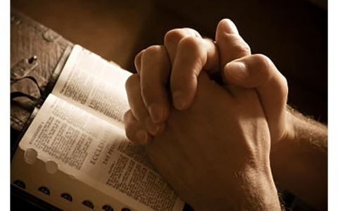 Prayer in Jesus' Name