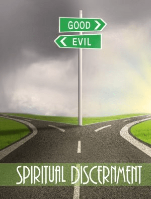 Spiritual Discernment