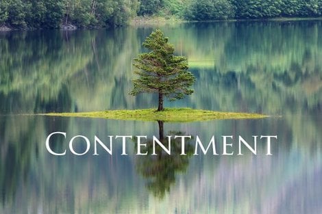 Contentment