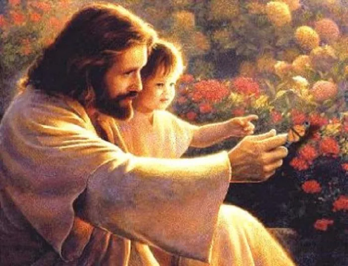 Jesus Loves Children