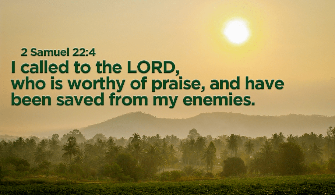 Our Strength and Shield
