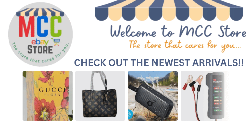 MCC Ebay Store