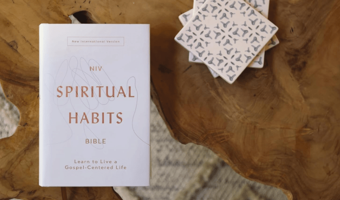 Spiritual Habits Bible