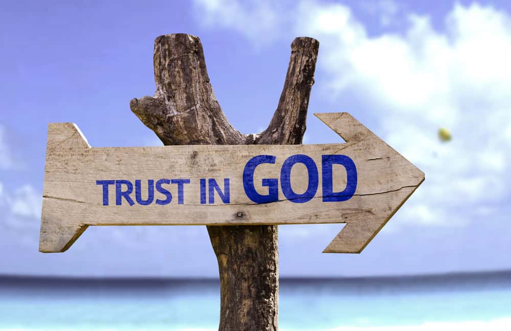 Trust in God