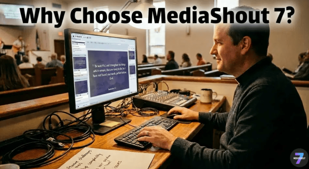 MediaShout